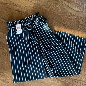 NWT Boutique Wide Leg Pants